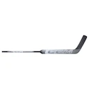 Crosă de hochei compozit pentru portar CCM Tacks XF White/Grey Intermediate