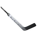 Crosă de hochei compozit pentru portar CCM Tacks XF White/Grey Intermediate