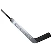 Crosă de hochei compozit pentru portar CCM Tacks XF White/Grey Junior