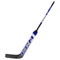 Crosă de hochei compozit pentru portar CCM Tacks XF White/Royal Senior 26 inch, L (regular)