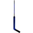 Crosă de hochei compozit pentru portar Warrior Ritual M3 PRO Black/Royal Intermediate