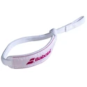 Curea Babolat  Wrist Strap Padel White/Pink