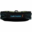 Curea de alergare Nathan  Pinnacle Series Waistpack Black/Blue Me Away