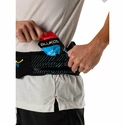 Curea de alergare Nathan  Pinnacle Series Waistpack Black/Blue Me Away