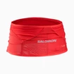 Curea de alergare Salomon ADV Skin Belt Goji Berry