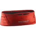 Curea de alergare Salomon  High Pulse Belt Risk Red