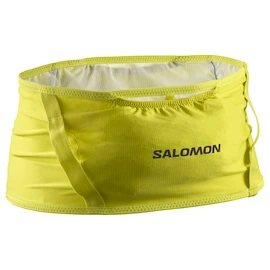 Curea de alergare Salomon High Pulse Belt Sulphur Spring/Glacier G