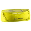 Curea de alergare Salomon Pulse Belt Sulphur Spring/Glacier Gray