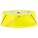 Curea de alergare Salomon Pulse Belt Sulphur Spring/Glacier Gray