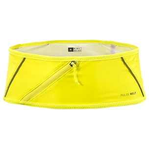 Curea de alergare Salomon Pulse Belt Sulphur Spring/Glacier Gray