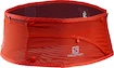 Curea de alergare Salomon Sense Pro Belt Fiery Red/Ebony