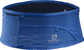 Curea de alergare Salomon Sense Pro Belt Nautical Blue/Ebony