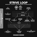 Curea de alergare Silva Strive Loop Black