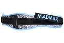 Cureaua de fitness MadMax  Dámský fitness opasek WMN Swarovski MFB314 modrý