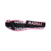 Cureaua de fitness MadMax  Dámský fitness opasek WMN Swarovski MFB314 růžový