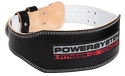 Cureaua de fitness Power System  Fitness Opasek Power Black