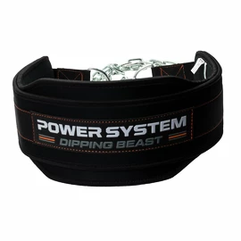 Cureaua de fitness Power System Opasek Dipping Beast