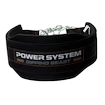 Cureaua de fitness Power System  Opasek Dipping Beast roșu