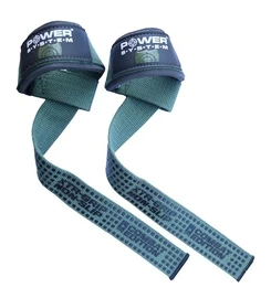 Curele de ridicare pentru haltere Power System Posilovací Trhačky S Protiskluzem X-Combat Straps