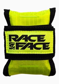 Cutie pentru scule Race Face Stash Tool Wrap Lime