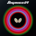 Fețe de paletă Butterfly  Dignics 64