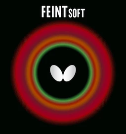 Fețe de paletă Butterfly Feint Soft