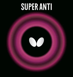 Fețe de paletă Butterfly Super Anti