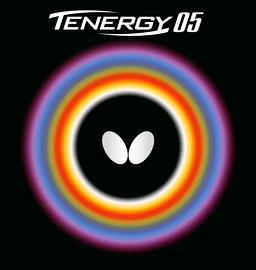 Fețe de paletă Butterfly Tenergy 05