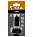 Fluier Fox 40  CLASSIC SAFETY Neck