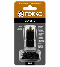 Fluier Fox 40 CLASSIC SAFETY Neck