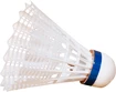 Fluturași de badminton Victor  Nylon Shuttle 1000 Silver - White 6 ks