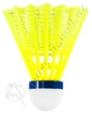 Fluturași de badminton Victor  Nylon Shuttle 2000 Gold - Yellow (6 Pack)