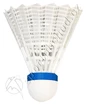 Fluturași de badminton Victor  Nylon Shuttle 3000 Platin - White (6 Pack)