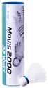 Fluturași de badminton Yonex  Mavis 2000 White (6 Pack)