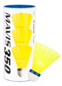 Fluturași de badminton Yonex  Mavis 350 Yellow (3 Pack)