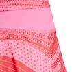 Fustă pentru femei adidas  Club Graphic Skirt Lucid Pink