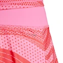 Fustă pentru femei adidas  Club Graphic Skirt Lucid Pink