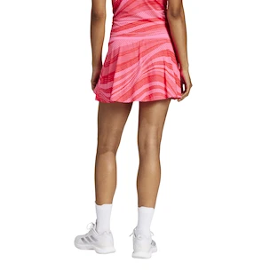 Fustă pentru femei adidas  Club Graphic Skirt Lucid Pink M