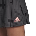 Fustă pentru femei adidas  Club Graphic Tennis Skirt Grey