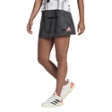 Fustă pentru femei adidas  Club Graphic Tennis Skirt Grey