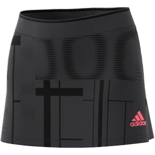 Fustă pentru femei adidas  Club Graphic Tennis Skirt Grey M