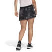 Fustă pentru femei adidas  Club Tennis Graphic Skirt Grey