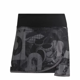 Fustă pentru femei adidas Club Tennis Graphic Skirt Grey