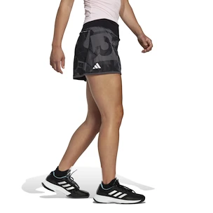 Fustă pentru femei adidas  Club Tennis Graphic Skirt Grey