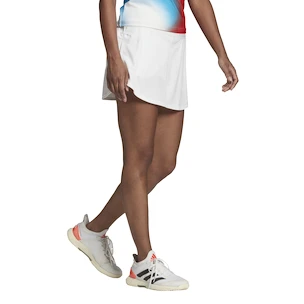 Fustă pentru femei adidas  Match Skirt White