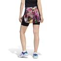 Fustă pentru femei adidas  Melbourne Tennis Skirt Multicolor/Black