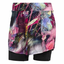 Fustă pentru femei adidas Melbourne Tennis Skirt Multicolor/Black