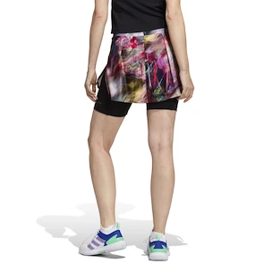 Fustă pentru femei adidas  Melbourne Tennis Skirt Multicolor/Black