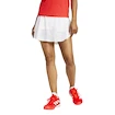 Fustă pentru femei adidas  Wow Skirt Pro White