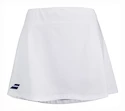 Fustă pentru femei Babolat  Play Skirt Women White/White